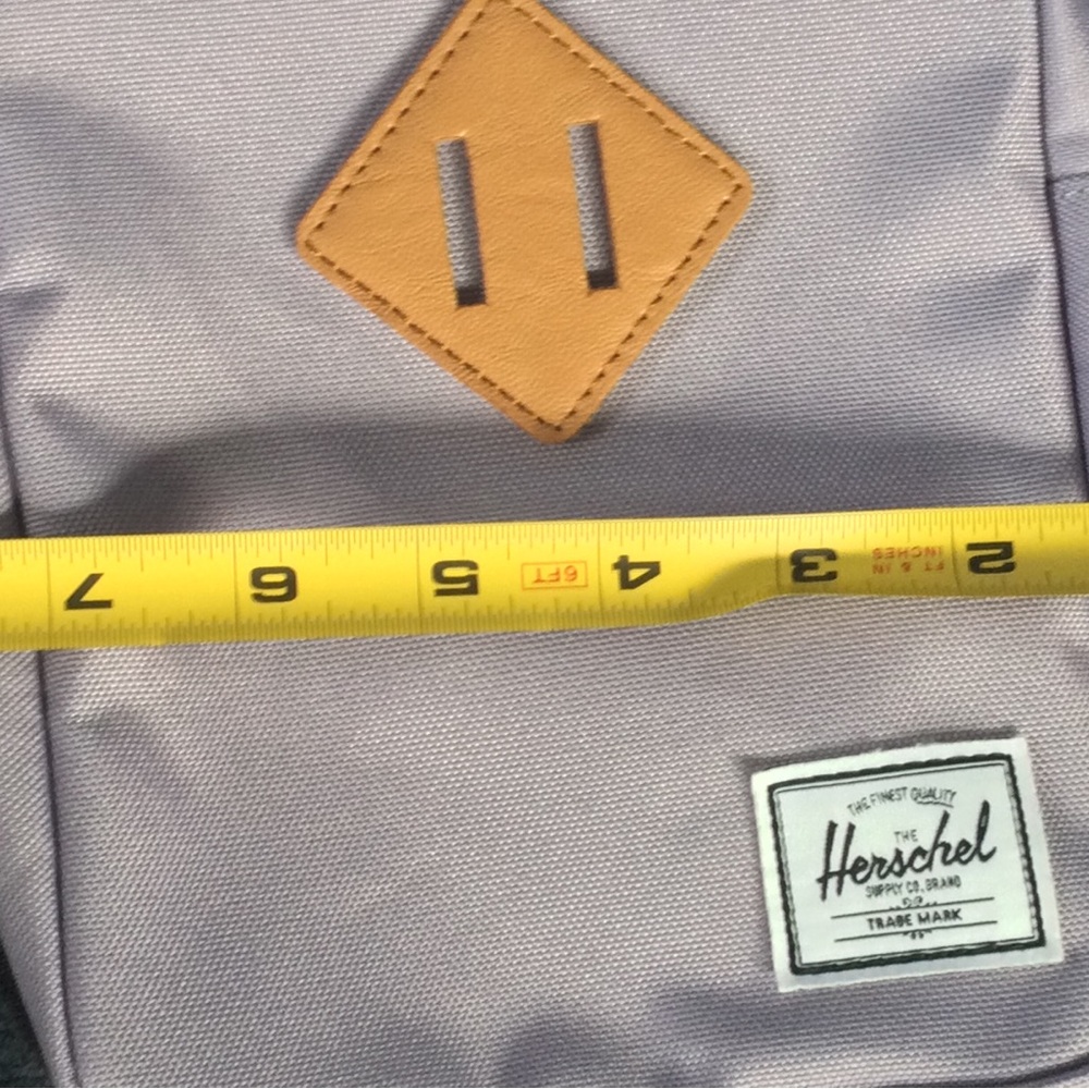Herschel Supply Company Lilac Crossbody Bag - Picture 3 of 13